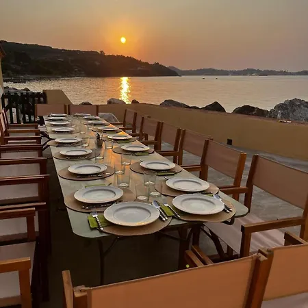 Πανσιόν Casa Grande 10 Portoferraio