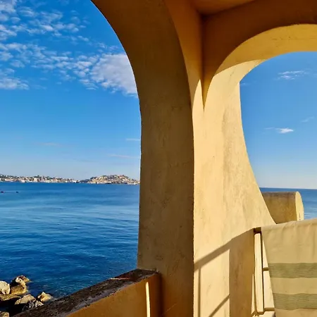 Casa Grande 10 Πανσιόν Portoferraio